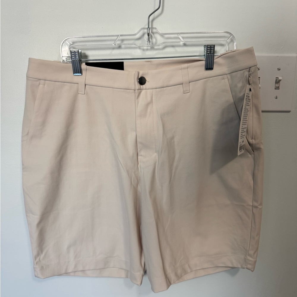 ABC Classic-Fit Short 9" Warpstreme